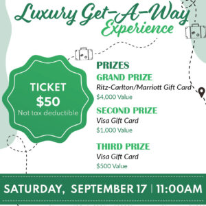 Luxury Get A Way Experience