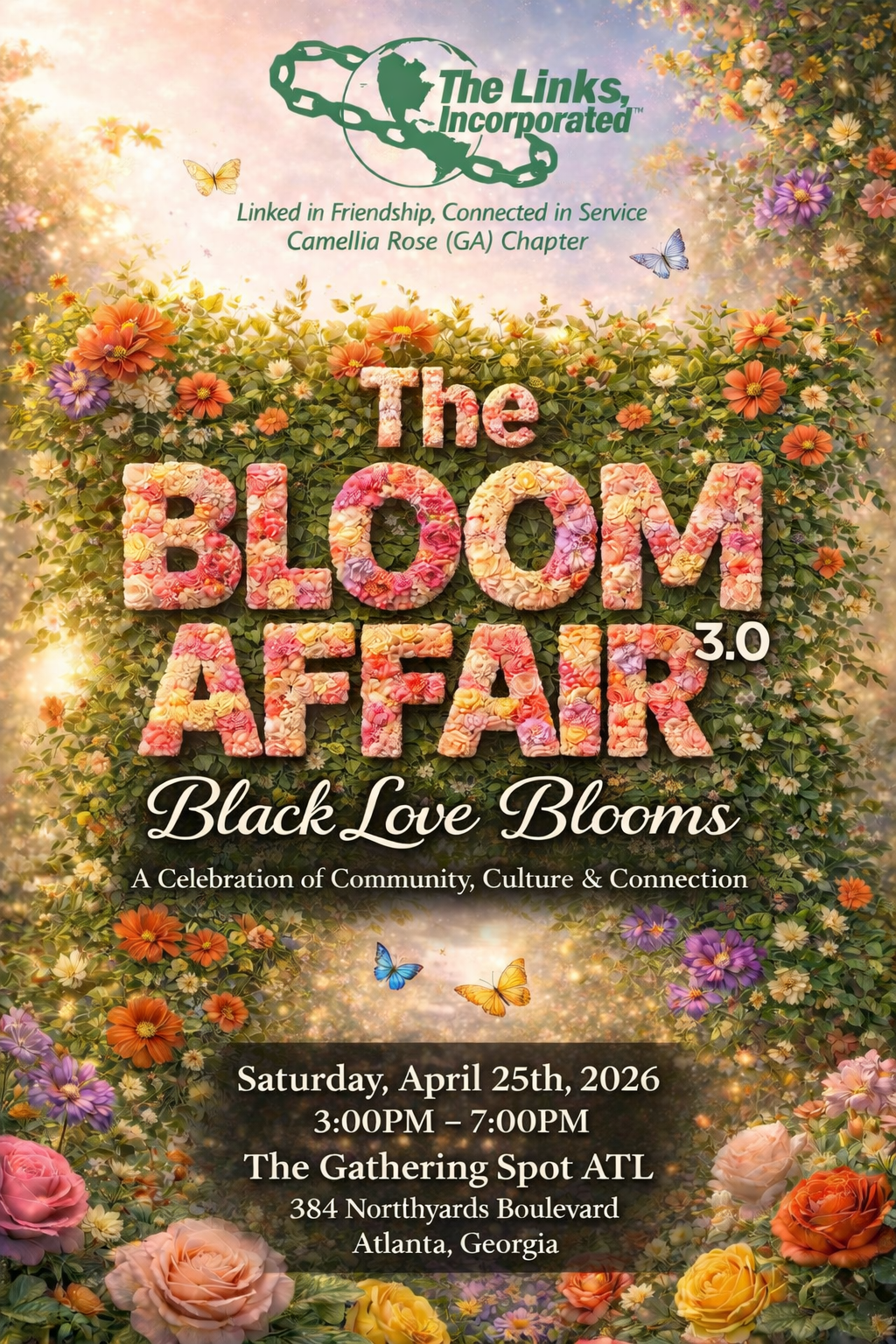 Bloom Affair